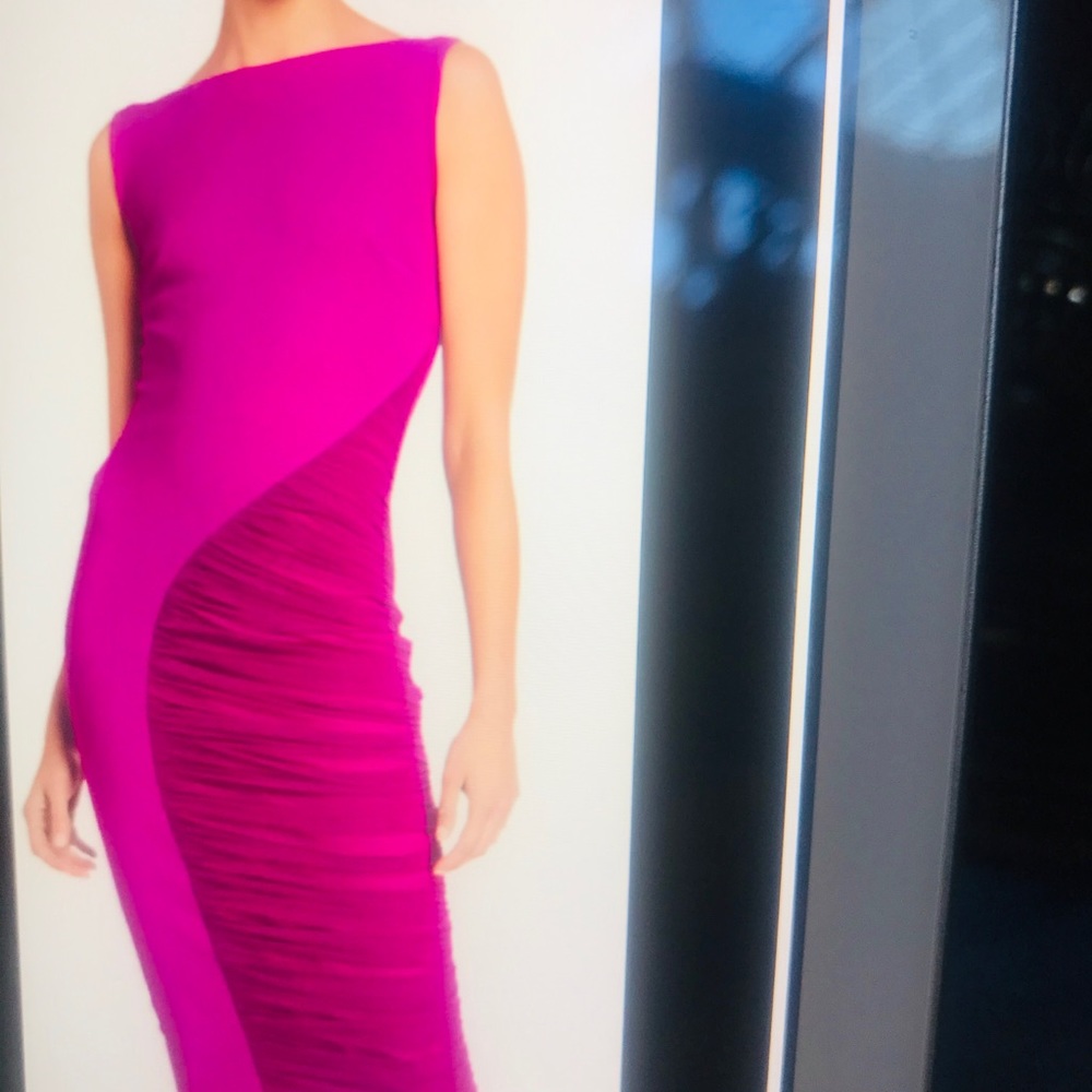 CHIARA BONI DRESS
